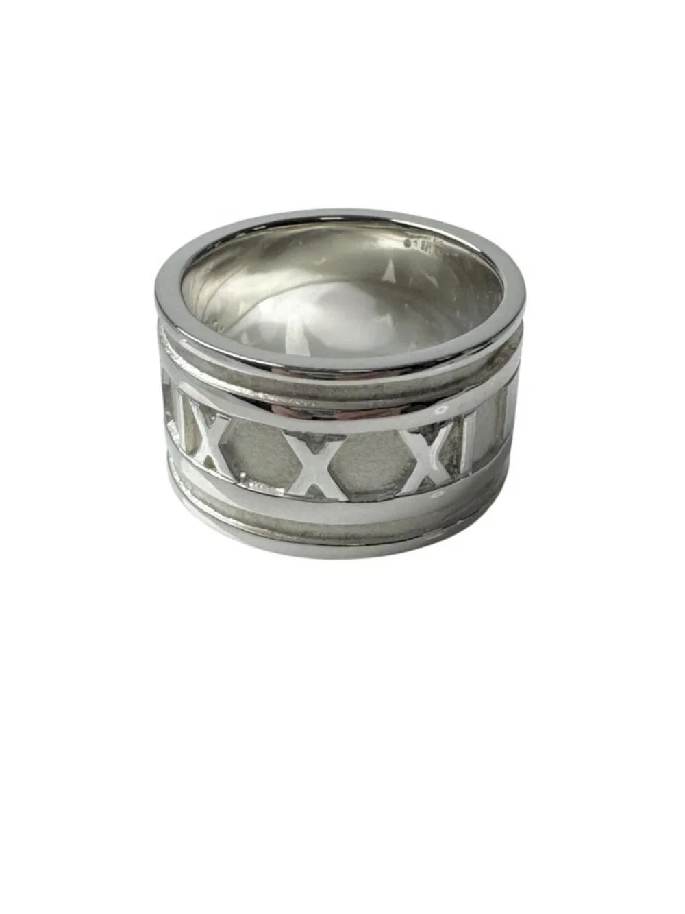 Tiffany & Co Atlas Ring